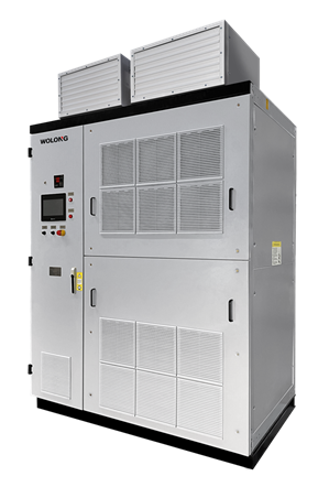 Wolong Highlights Advanced Medium Voltage VFD for Demanding Industrial Applications