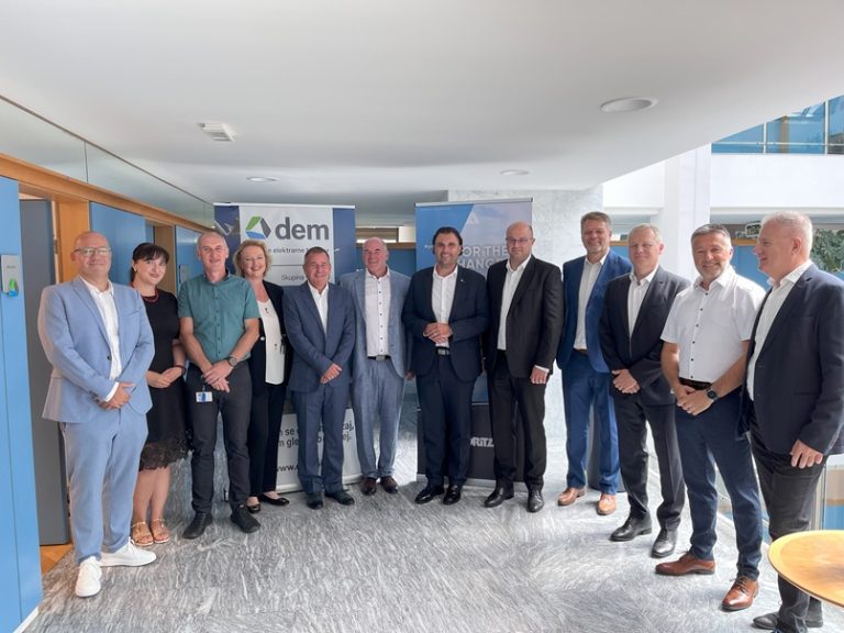 DEM Selects ANDRITZ to Refurbish the Formin Hydropower Plant in Slovenia