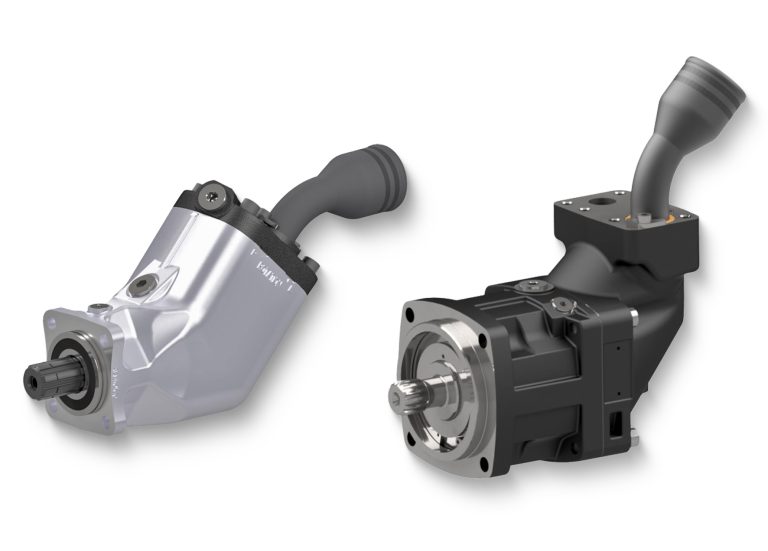 Parker Expands Its Bent Axis Pump Portfolio