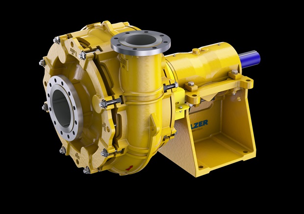 Sulzer EMW Heavy-Duty Slurry Pump Range Expanded with Two New High-Capacity Sizes