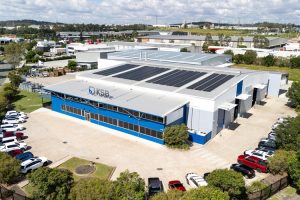 KSB Strengthens Service Expertise in Australia