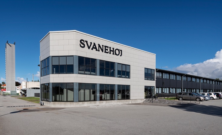 Svanehoj acquiert KOHO Kompressorsysteme