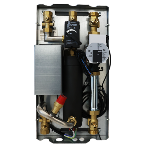 Neue ZEWOTHERM Wärmepumpe für preissensible Projekte