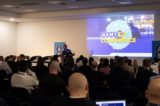 Record Attendance for the New Look AEMT Conference