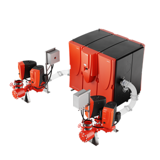 New System Envelope – Energy Transfer Station (SE-ETS) Offers Load Ranges Up To 840 Tons