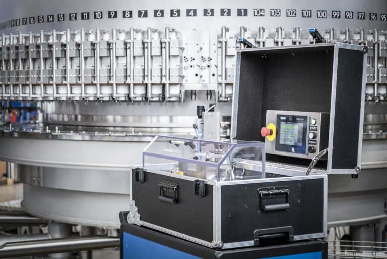 Sequential Overhaul of Filling Valves: KHS Makes Maintenance Faster, More Flexible and More Reliable