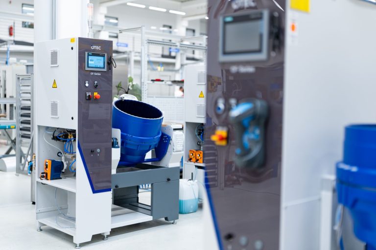 OTEC setzt auf die neue Dosierpumpe beta/ X