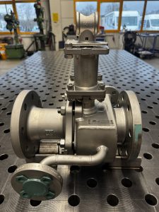 Alles im Fluss: Heizmäntel für Industriearmaturen sorgen für stabile Prozesse