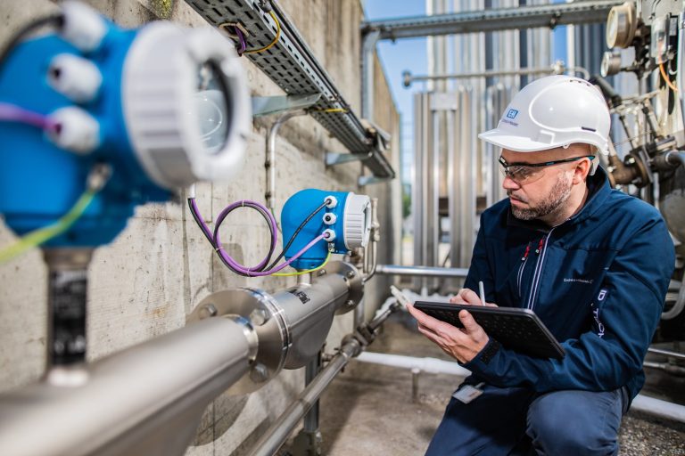 Endress+Hauser gewinnt den Deutschen Nachhaltigkeitspreis
