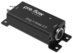 preeflow Introduces Microcontroller Plug’n’Dose 2.0