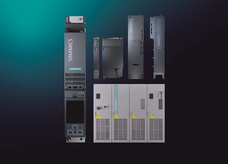 Siemens Sets New Standards in Drive Technology with Sinamics S220 Drive System