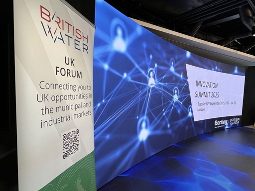 Water Innovation Potential Mapped at Summit