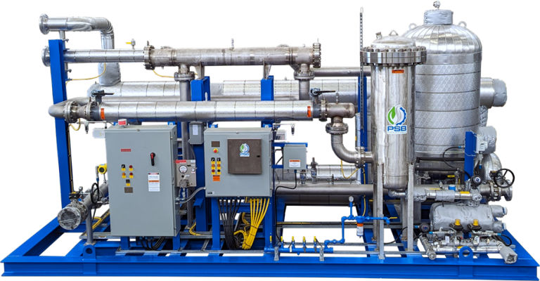 PSB Industries Highlights Advanced Oxygen and Moisture Removal Systems