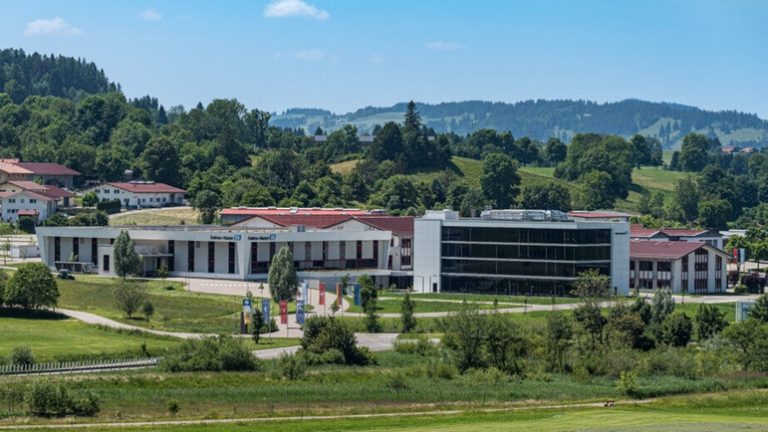 Endress+Hauser Opens New Facility in Nesselwang