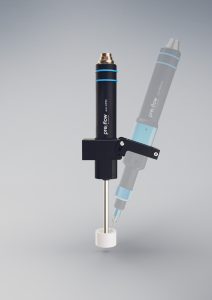 For Precisely Coated Interior Geometries: preeflow Introduces eco-SPIN Dispensing Solution