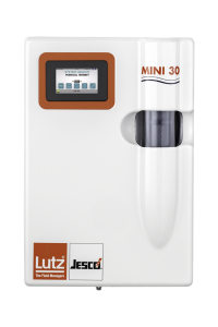 Lutz-Jesco Presents Water Technology for Sustainable Greenhouses of the Future