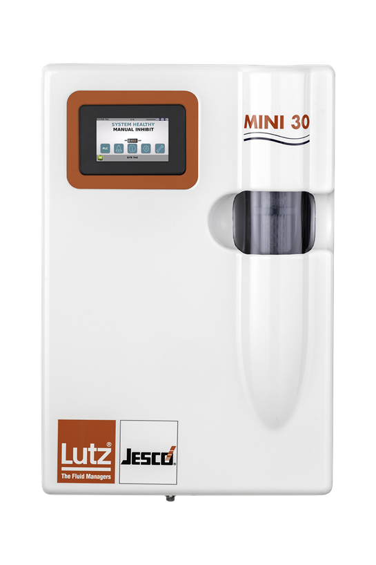 Lutz-Jesco Presents Water Technology for Sustainable Greenhouses of the Future