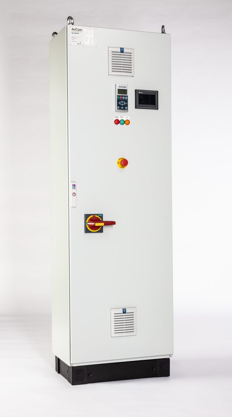 Robust Drive Technology for Extreme Industrial Environments