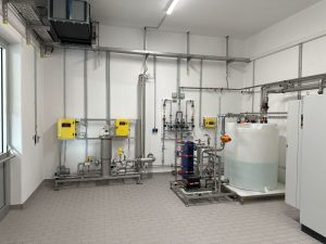 Mit Ozontechnik gegen Mikroschadstoffe: Bickenbach setzt neue Maßstäbe in der Abwasserreinigung