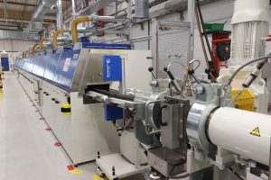 Verfahrenstechnik: Neues Extrusionsverfahren für Dichtungsprofile