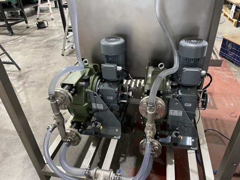 Pumping Corrosive and Organic Fertilizers Safely, Accurately and Efficiently