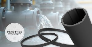 Vesconite Bearings Confirms PFAS-Free Status of Long-Standing Standard Material