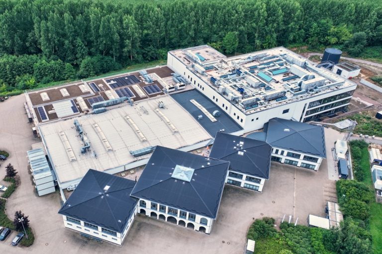 Endress+Hauser Expands Footprint in Waldheim