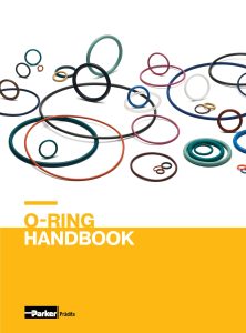 New O-Ring Handbook Offers Enhanced Design Recommendations and Seal Material Insights