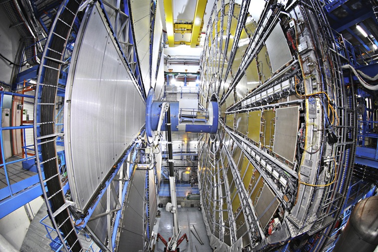 LEWA-Pumpen unterstützen CO2-Kühlsysteme für die Upgrades der Detektoren im CERN