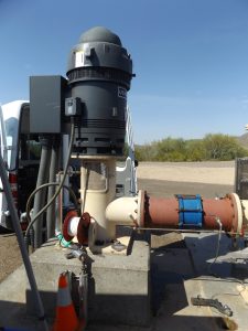 National Pump Company Highlights Line of Vertical Turbine Pumps for Deep Well Applications