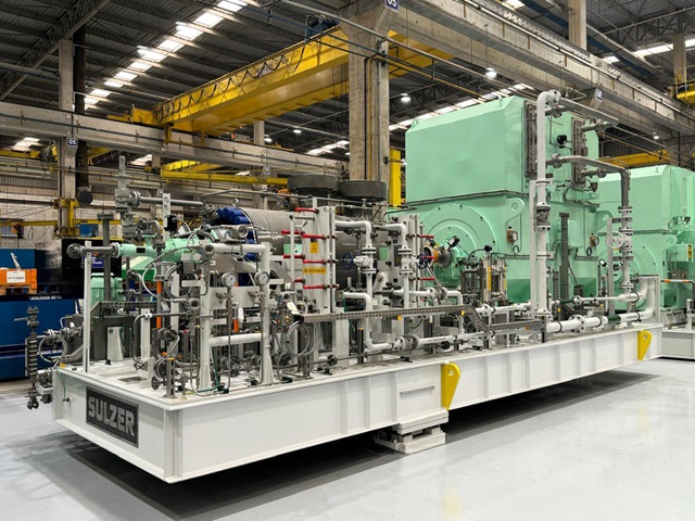 Seatrium Selects Sulzer’s Pumps Packages for Petrobras P-84 and P-85 FPSOs