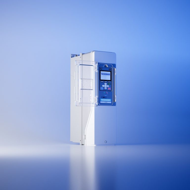 Neue Yaskawa Frequenzumrichter-Generation für Heizungs-, Lüftungs- und Klimaanlagen