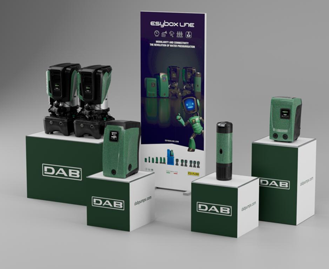 DAB Pumps Launches Next-Generation POS Design for Merchants
