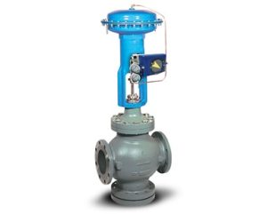 Warren Controls Highlights 1800 Series Heavy Globe Control Valves for High-Capacity Applications