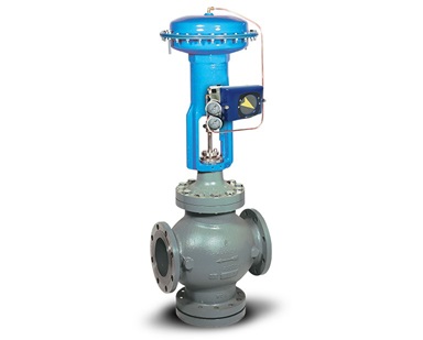 Warren Controls Highlights 1800 Series Heavy Globe Control Valves for High-Capacity Applications