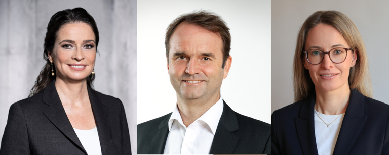 Changes to the Endress+Hauser Executive Board