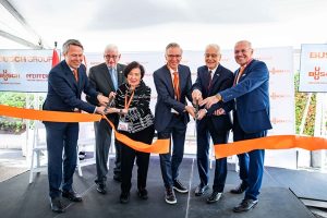 Busch Vacuum Solutions USA Celebrates Reopening of Virginia Beach Headquarters