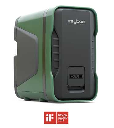 EsyBox Pop Wins Prestigious iF Design Award 2025