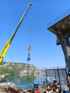 Wastewater Pumps in Extreme Terrain: High Pressure in the Verdon Gorge