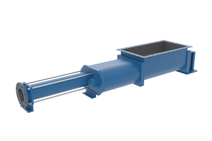 New Pump Series Delivers Reliable Performance for Challenging Solids and Dry Sludge Handling