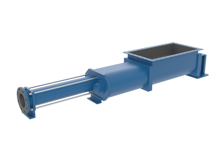 New Pump Series Delivers Reliable Performance for Challenging Solids and Dry Sludge Handling