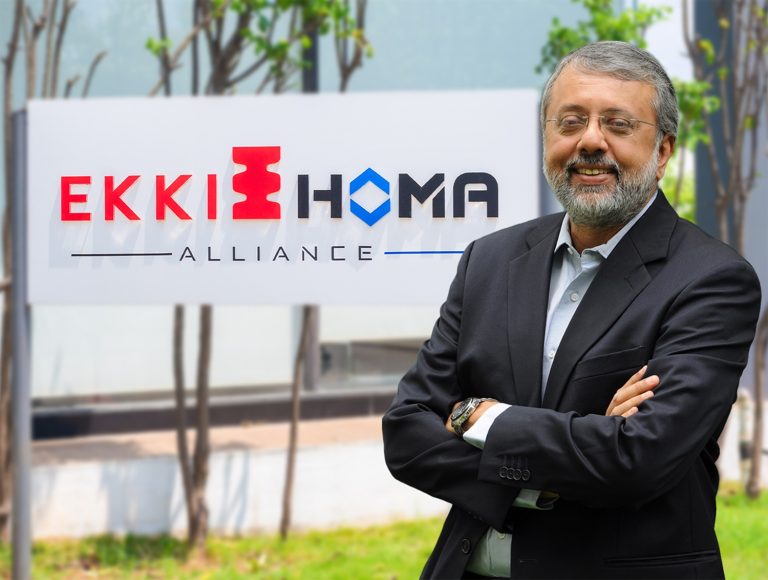 EKKI HOMA Announces Its Association with Industry Veteran N.K. Ranganath as Chief Advisor