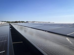 Nachhaltige Energieversorgung: KHS und MaGeno-Solar eG realisieren PV-Anlage in Worms