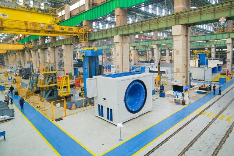 ANDRITZ to Supply Six Synchronous Condensers to Stabilize Brazil’s Power Grid