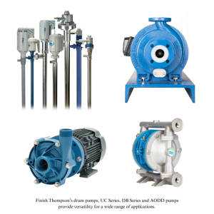 Technical Article: Versatile Pump Solutions for Handling Challenging Fluids