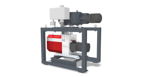 Pfeiffer Vacuum+Fab Solutions präsentiert COMBI WVD Vakuum-Booster-Pumpeneinheit