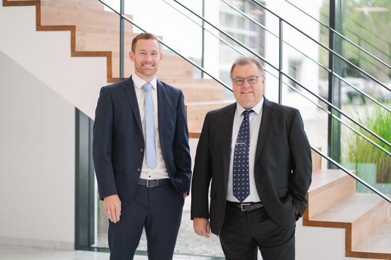 Change of Leadership at ViscoTec: Technical Managing Director Hands over Responsibility