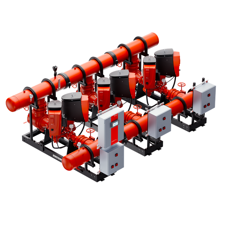 Armstrong Launches Systems Envelope – Fluid Management Station for Optimized Fluid Management