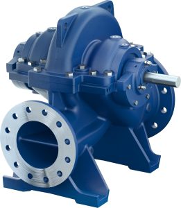 Easier to Service and More Efficient: KSB Lauches New Water Pump Omega 2