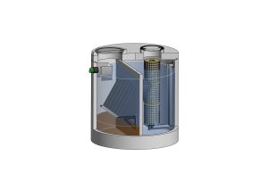 Mall-Kombinationsanlage ViaPro: Neues Arbeitsblatt, neue Anforderungen – neue Lösung